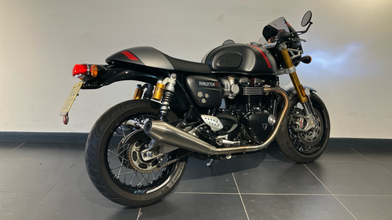 Triumph Thruxton 1200 RS (20MY)